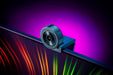 EAN 8887910000052 - Razer Kiyo X cámara web 2,1 MP 1920 x 1080 Pixeles USB 2.0 Negro imagen 7