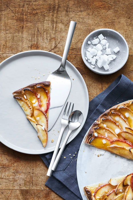 EAN 4000530680754 - WMF 3201002511 Cuchara de postre Acero inoxidable Cromo 13 pieza(s) imagen 3