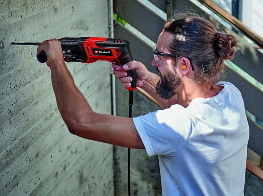 EAN 4006825634570 - Einhell TC-RH 800 4F 800 W 930 RPM SDS Plus imagen 2