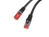 EAN 5901969434101 - Lanberg PCF6-10CU-0100-BK cable de red Negro 1 m Cat6 F/UTP (FTP) imagen 2