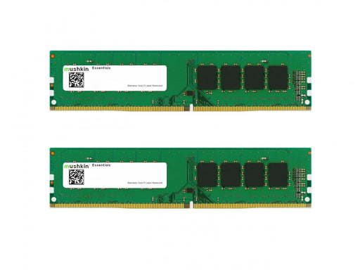 EAN 0846651028976 - Mushkin Essentials módulo de memoria 32 GB 2 x 16 GB DDR4 imagen 1
