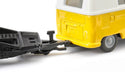 EAN 4006874025671 - Siku VW T1 with trailer and VW Beetle Set de modelos a escala de coches Previamente montado 1:50 imagen 4