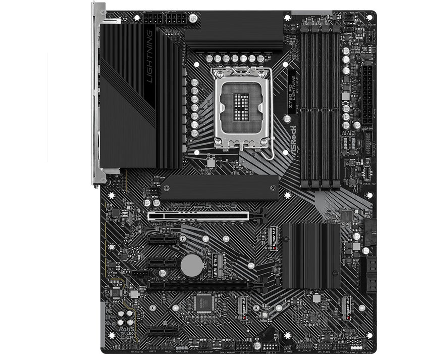 EAN 4710483940965 - Asrock Z790 PG Lightning Intel Z790 LGA 1700 ATX imagen 2