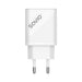 EAN 5901986046790 - Savio LA-04 USB Type A & Type C Quick Charge Power Delivery 3.0 Indoor Smartphone, Tableta Blanco Carga r imagen 2