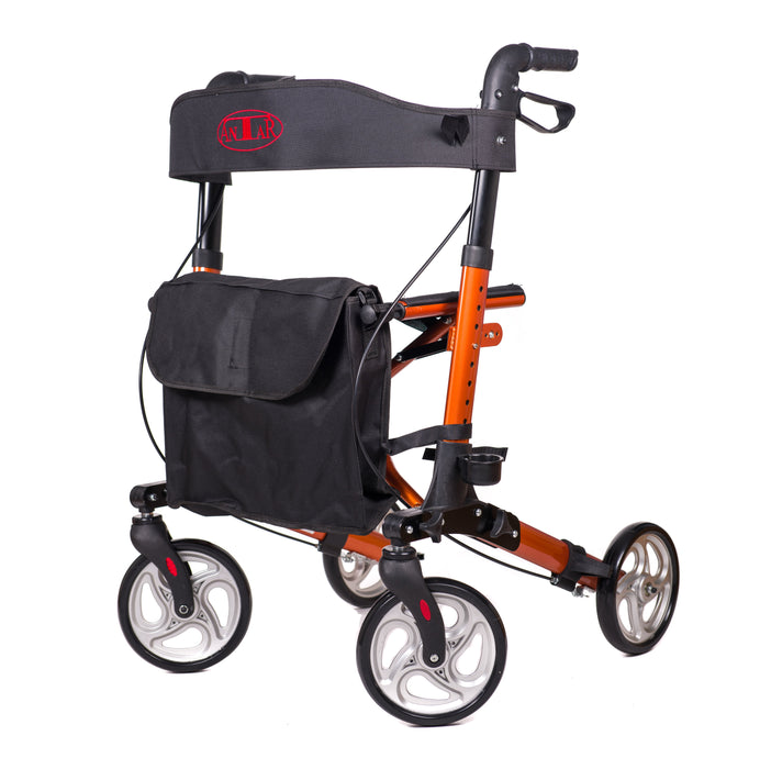 EAN 5901571423531 - Antar AT51006 andador y andador con ruedas Walker Negro 20,3 cm (8") 7,35 kg imagen 5