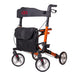 EAN 5901571423531 - Antar AT51006 andador y andador con ruedas Walker Negro 20,3 cm (8") 7,35 kg imagen 5