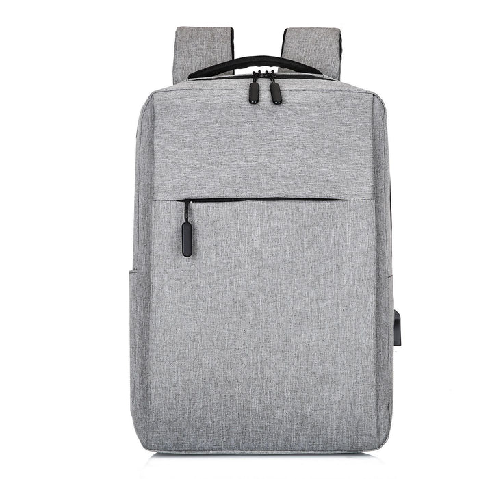 EAN 5704174932703 - eSTUFF GLB203622 maletines para portátil 39,6 cm (15.6") Mochila Gris imagen 1