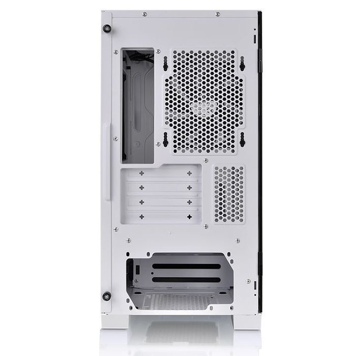 EAN 0841163075104 - Thermaltake S100 Tempered Glass Snow Edition Micro Torre Blanco imagen 6