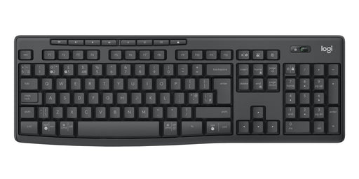 EAN 5099206113114 - Logitech 920-012073 teclado Ratón incluido Oficina Bluetooth QWERTY Inglés del Reino Unido Grafito imagen 1