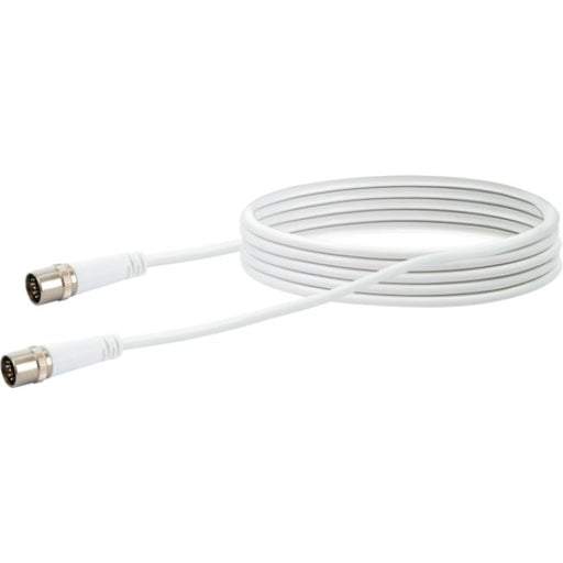 EAN 4004005022070 - Schwaiger KDSK50 042 cable coaxial 5 m F Blanco imagen 1