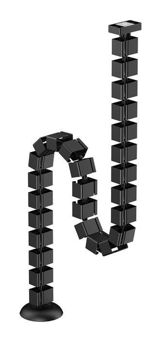 EAN 8721246340126 - Neomounts ADS06-132BL organizador de cables Escritorio Guía para cables Negro 1 pieza(s) imagen 2