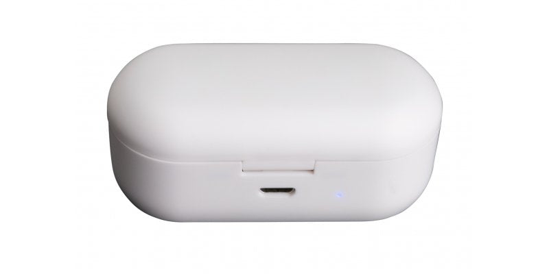 EAN 8422521000994 - Fonestar TWINS-2B auricular y casco Auriculares Inalámbrico Dentro de oído Bluetooth Blanco imagen 6