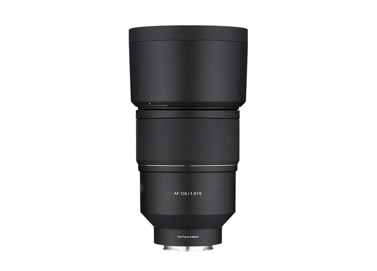 EAN 8809298887919 - Samyang AF 135mm F1.8 FE MILC Teleobjetivo Negro imagen 4