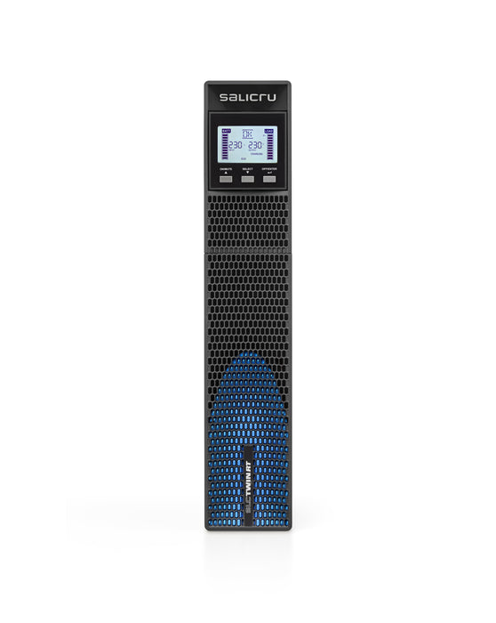 EAN 8436584872023 - Salicru 698LA000004 sistema de alimentación ininterrumpida (UPS) Doble conversión (en línea) 3 kVA 2700 W imagen 5