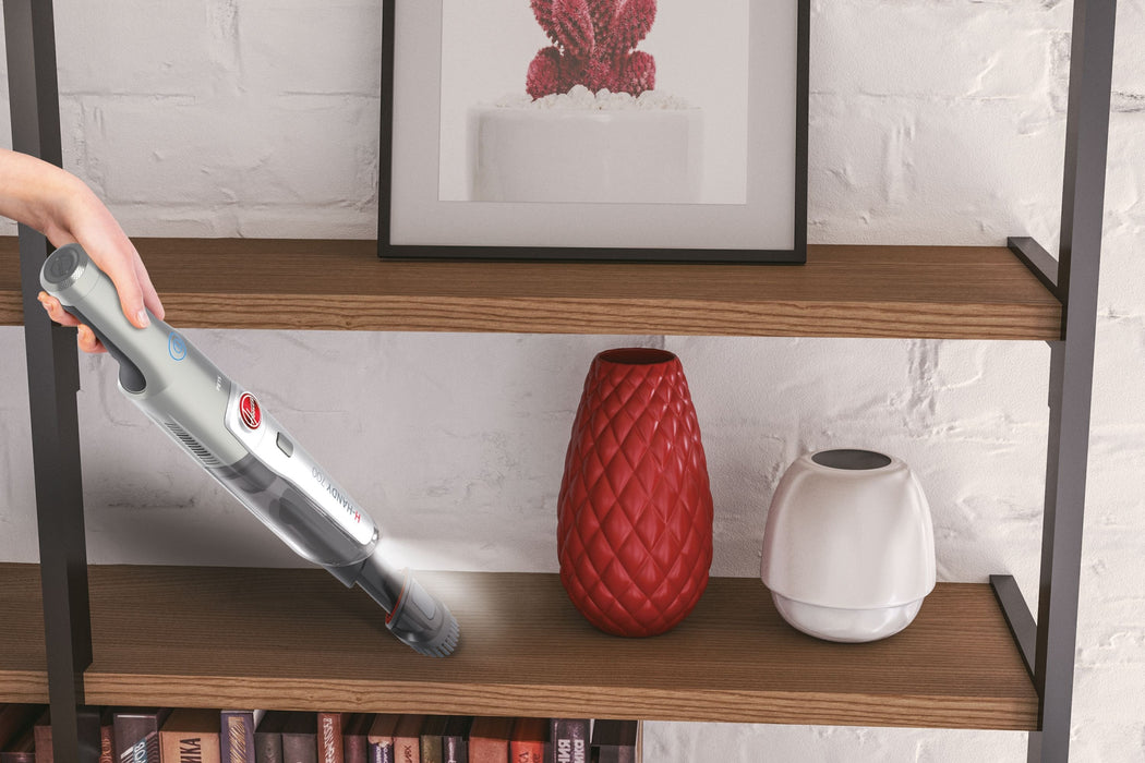 EAN 8059019010014 - Hoover H-HANDY 700 PETS HH710PPT 011 aspiradora de mano Platino imagen 29