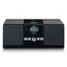 EAN 8711902065326 - Lenco MC-030BK sistema de audio para el hogar Microcadena de música para uso doméstico 10 W Negro imagen 1