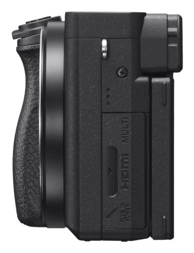 EAN 4548736166332 - Sony α ILCE-6400AK 1/1.6" MILC 24,2 MP CMOS 6000 x 4000 Pixeles Negro imagen 9