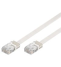 EAN 4040849951923 - Goobay 1.5m RJ-45 Cable cable de red Blanco 1,5 m Cat6 imagen 1