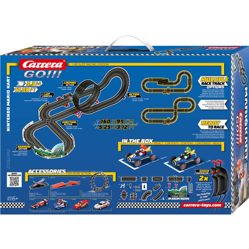 EAN 4007486624924 - Carrera RC Nintendo Mario Kart Mach 8 imagen 2