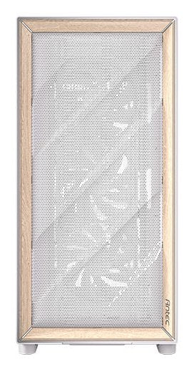 EAN 0761345101349 - Antec FLUX Midi Tower Blanco imagen 5