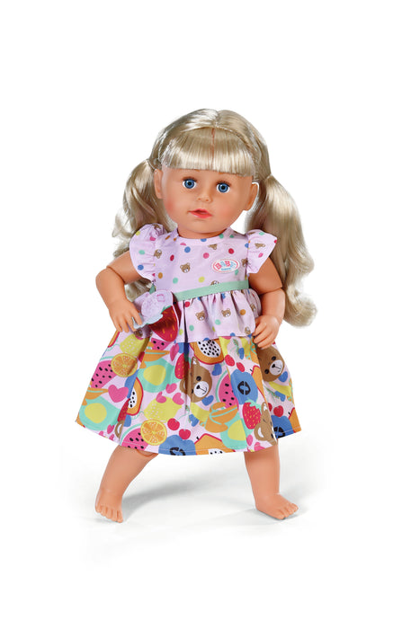 EAN 4001167838303 - BABY born Dress Fruit 43cm Vestido para muñecas imagen 3