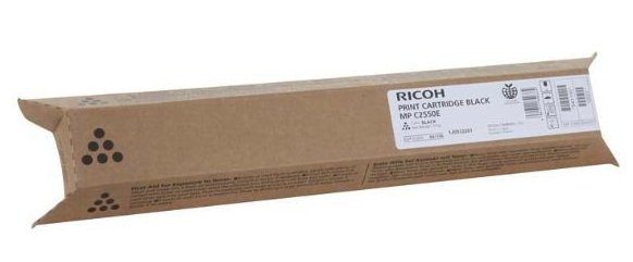 EAN 4961311894466 - Ricoh 842057 cartucho de tóner 1 pieza(s) Original Negro imagen 1