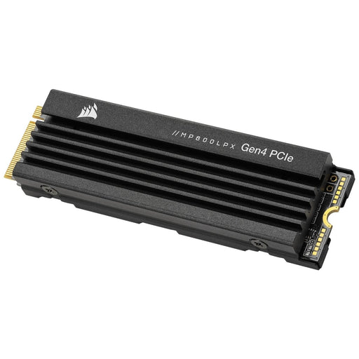 EAN 0840006657804 - Corsair MP600 PRO LPX 4 TB M.2 PCI Express 4.0 NVMe 3D TLC NAND imagen 1
