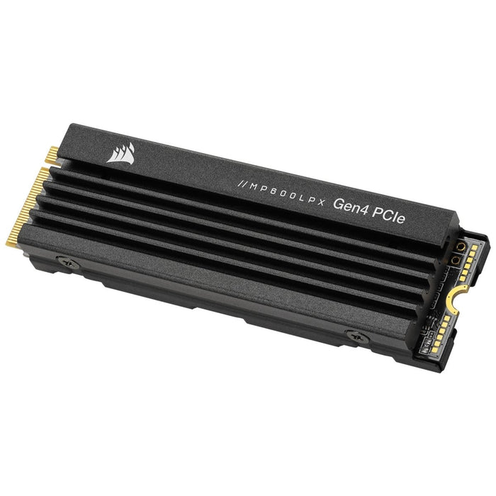 EAN 0840006657804 - Corsair MP600 PRO LPX 4 TB M.2 PCI Express 4.0 NVMe 3D TLC NAND imagen 1
