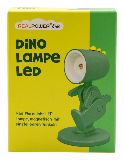 EAN 4040895012227 - RealPower 486257 lámpara de mesa LED Verde imagen 2