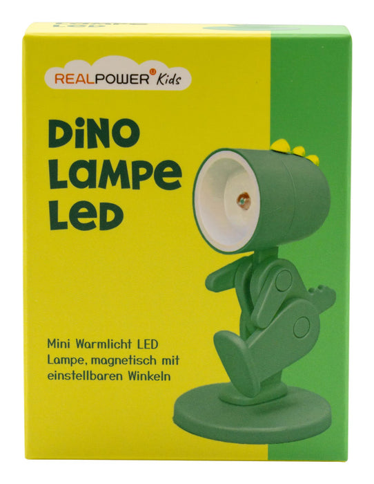 EAN 4040895012227 - RealPower 486257 lámpara de mesa LED Verde imagen 2