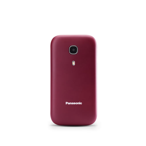 EAN 5025232935727 - Panasonic KX-TU400 6,1 cm (2.4") 106 g Rojo imagen 1