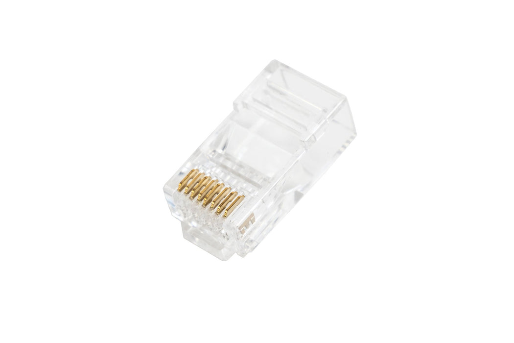 EAN 5907772596579 - Digitus X-ML-6U-EZ conector RJ45 Transparente imagen 2