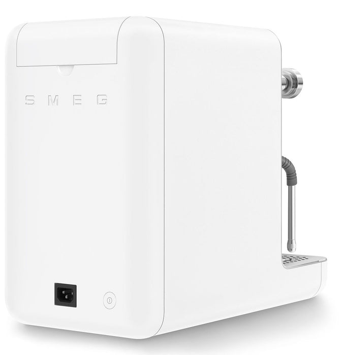 EAN 8017709347017 - Smeg EMC02WHMEU cafetera eléctrica Manual Máquina espresso 1,7 L imagen 26