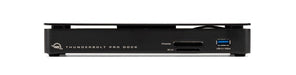 EAN 0810586038669 - OWC Thunderbolt Pro Dock Alámbrico Thunderbolt 3 Negro imagen 8