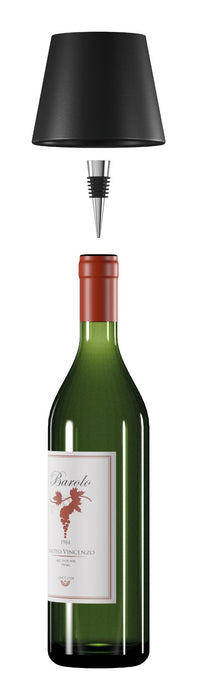 EAN 4040895011879 - RealPower LED TableLight 360 lámpara de mesa 3 W Negro imagen 2