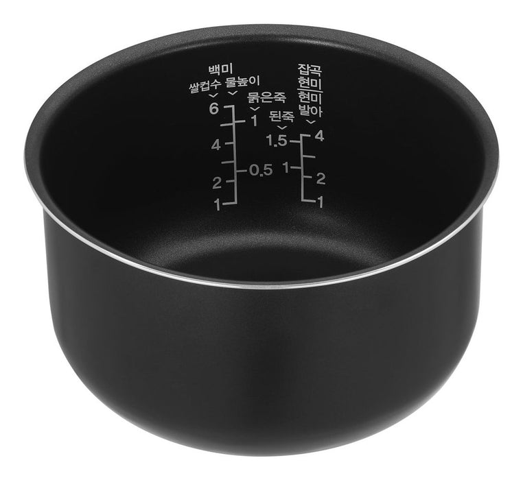 EAN 8809934065855 - Cuckoo CR-0685FW arrocera 1,08 L 880 W Blanco imagen 5