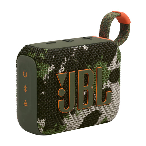 EAN 1200130009488 - JBL Go 4 Altavoz monofónico portátil Camuflaje 4,2 W imagen 1