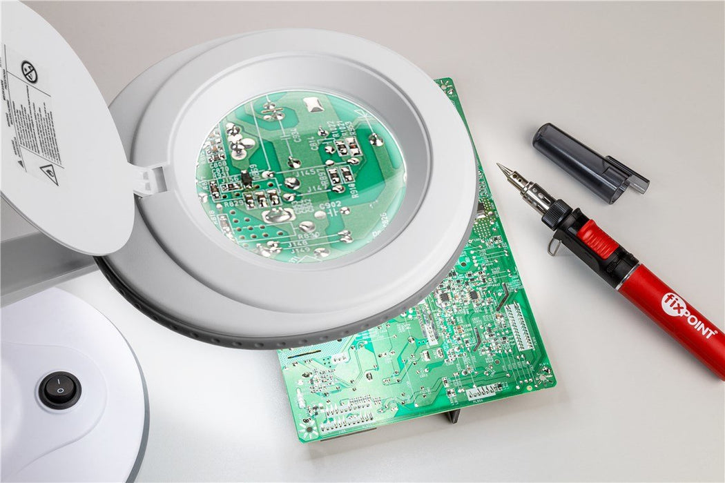 EAN 4040849603662 - Goobay 60366 lámapara de lupa imagen 8