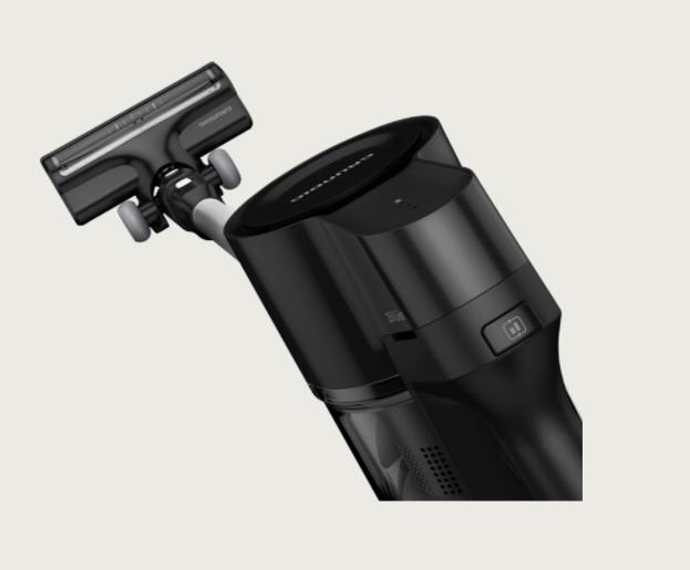 EAN 4013833051176 - Grundig VCP 4230 Aspiradora escoba Batería Secar 0,55 L 150 W Negro, Blanco imagen 4