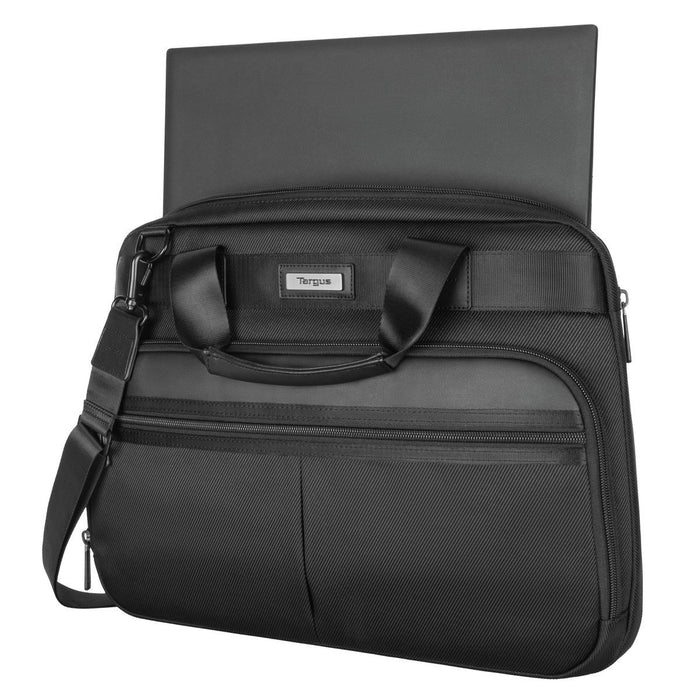EAN 0092636355104 - Targus TBS951GL maletines para portátil 35,6 cm (14") Slip case Negro imagen 7