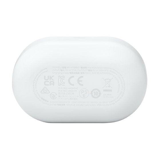 EAN 1200130008375 - AKG N5 HYBRID Auriculares Inalámbrico Dentro de oído Llamadas/Música Bluetooth Blanco imagen 11