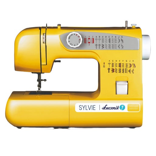 EAN 5902022184452 - Łucznik SYLVIE máquina de coser Máquina de coser semiautomática Eléctrico imagen 1