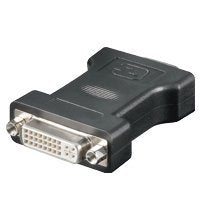 EAN 4040849680298 - Goobay MMK ADAP DVI F > 15 pin HD M (VGA) DVI-I 15 VGA HD M imagen 1