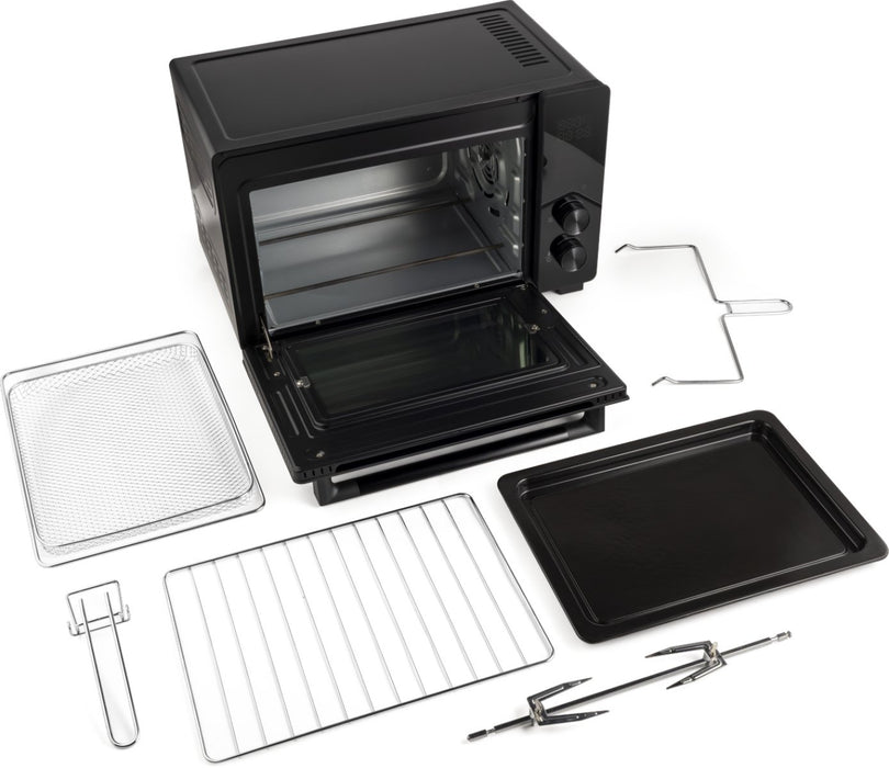 EAN 3838783064684 - Hisense HOM30AF Negro imagen 2