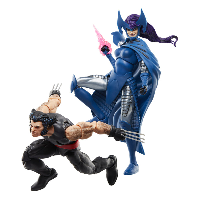 EAN 5010996202123 - Marvel Wolverine and Psylocke imagen 3