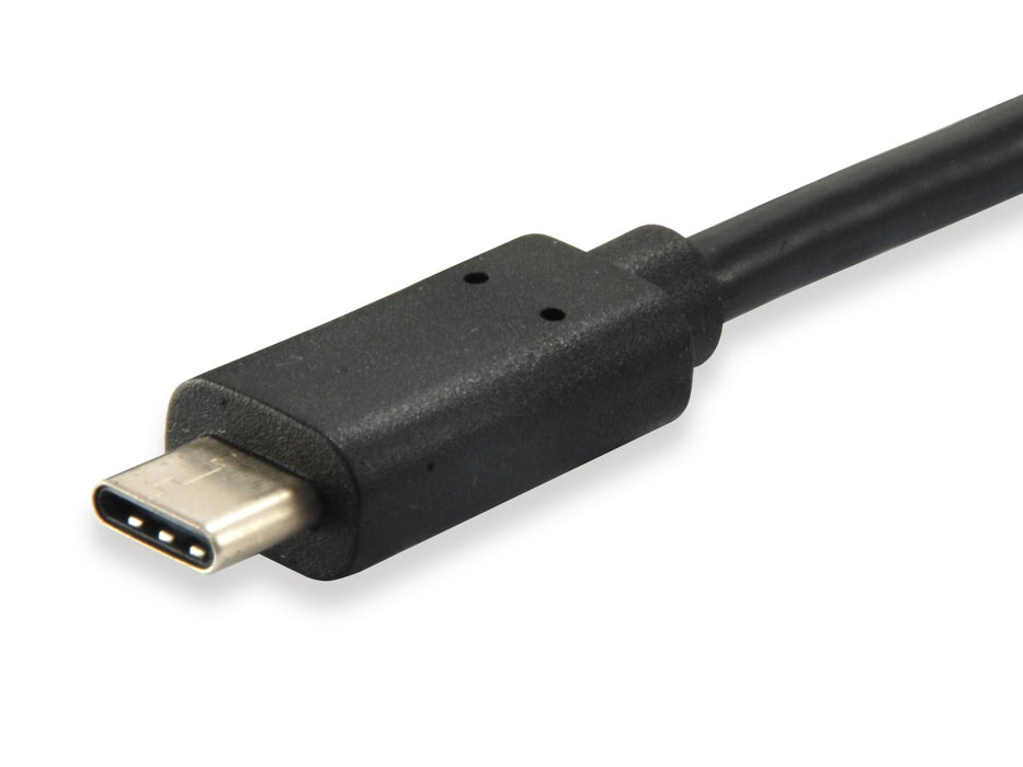 EAN 4015867198704 - Equip 12888207 cable USB USB 2.0 1 m USB B USB C Negro imagen 3