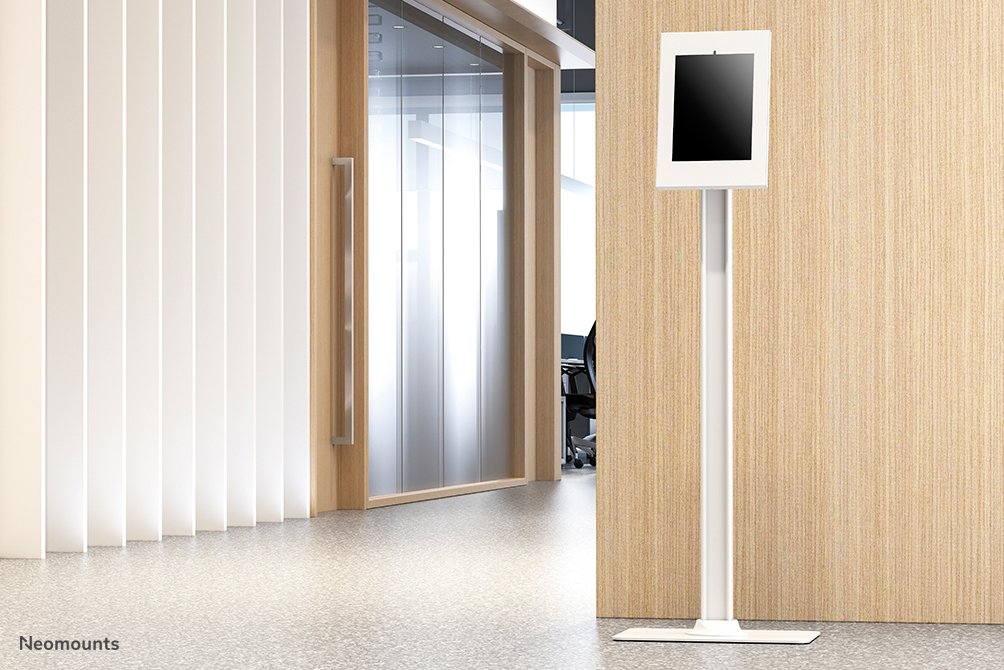 EAN 8717371449346 - Neomounts FL15-650WH1 soporte de seguridad para tabletas 27,9 cm (11") Blanco imagen 8