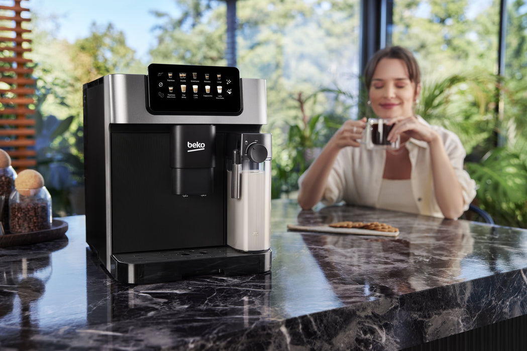 EAN 8690842569821 - Beko CEG7304X cafetera eléctrica Totalmente automática Máquina espresso 2 L imagen 11