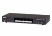 EAN 4719264645969 - ATEN CS1944DP-AT-G interruptor KVM Negro imagen 1