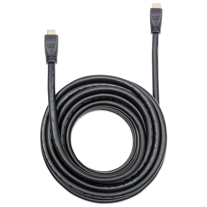 EAN 0766623353977 - Manhattan 353977 cable HDMI 10 m HDMI tipo A (Estándar) Negro imagen 5
